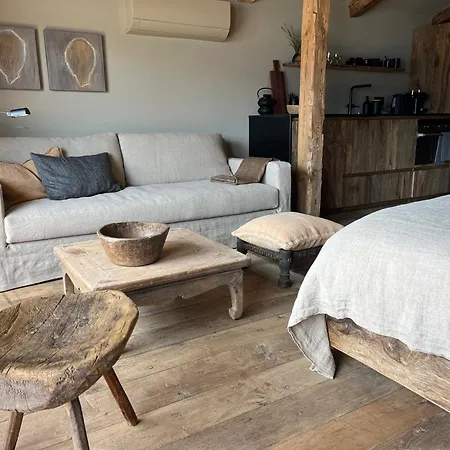 Apartmán Bootshaus *