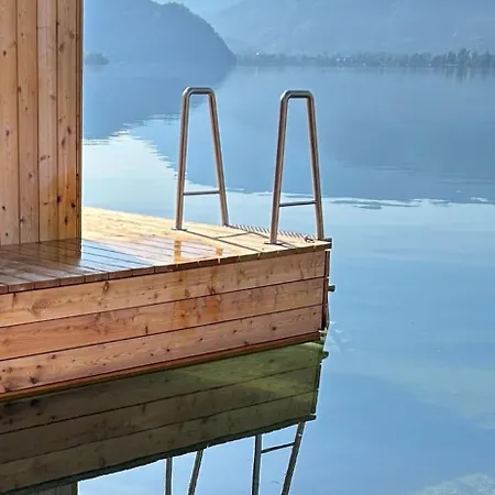 Apartmán Bootshaus Saint Wolfgang