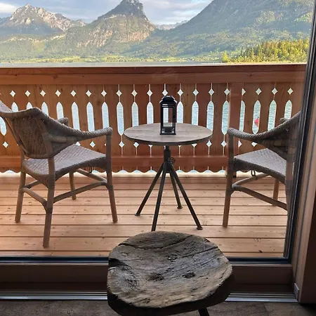 Bootshaus * Sankt Wolfgang im Salzkammergut