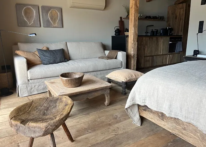 Apartmán Bootshaus *