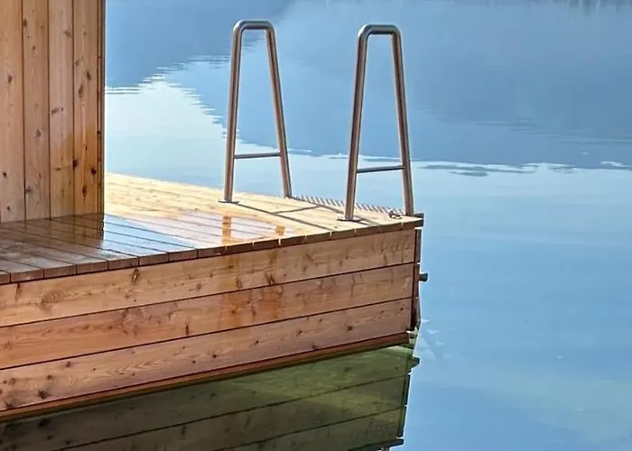 Apartmán Bootshaus Saint Wolfgang