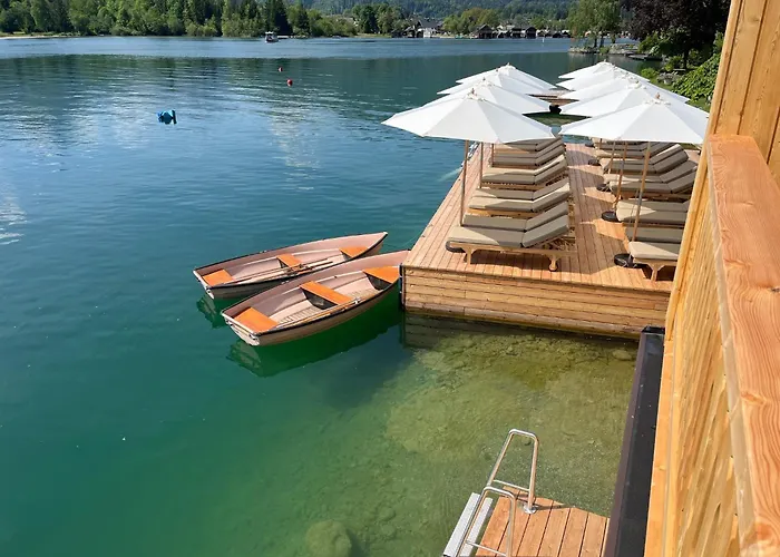 Bootshaus דירה *